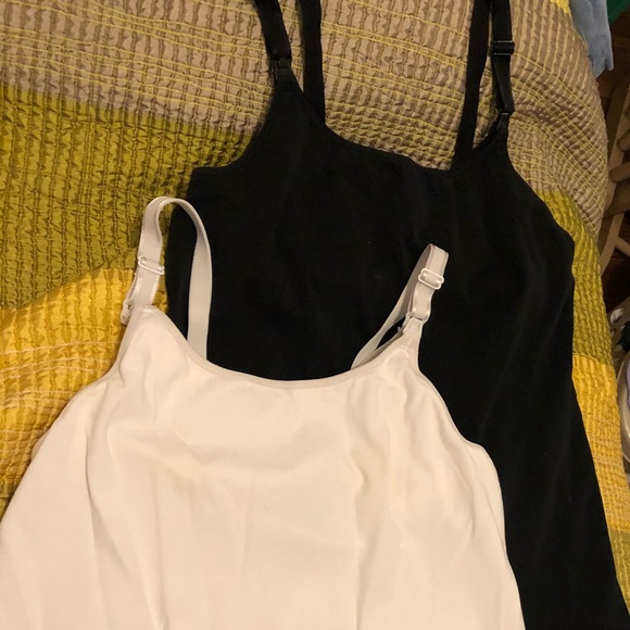 Bundle of 3 Nursing Tanks - Picture 1 of 5